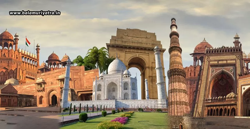 A-Visual-Flight-Travel-Experience-Through-Delhi-And-Agra